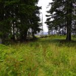 Durchgang zum Nordrücken