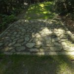 Naturnaher Straßenbelag