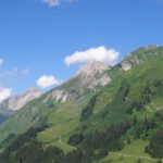 Richtung Biberkopf geht dann der Heimweg Richtung Biberkopf geht dann der Heimweg