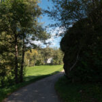 Eingang nach Steinamwasser