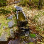 Da ist mir diese Art von Quellfassung wesentlich sympathischer Da ist mir diese Art von Quellfassung wesentlich sympathischer