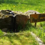 Brunnen kurz vor dem Ziel Brunnen kurz vor dem Ziel