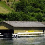 Unterkunft für Touristenboote