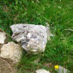 Gut, dass ich nicht von diesem Brocken getroffen wurde