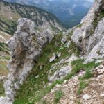 Felsmanndl vor dem Köllebachtal