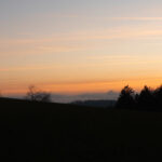 Unten in Regensburg haben sie nix davon