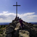 Mal wieder ein Gipfelfoto von mir, herzlichen Dank an Sandra! Mal wieder ein Gipfelfoto von mir, herzlichen Dank an Sandra!