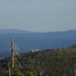 Hochwald und Haidel hinter dem Hochgefeichetstein