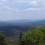 Die Hochebene von Prášily Die Hochebene von Prášily