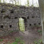 Hinterausgang Hinterausgang