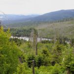 Zwei Seen und ein Hochficht