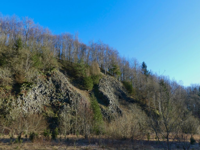 Augen auf und genießen