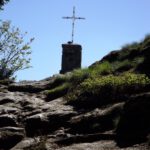 Am Gipfelkreuz