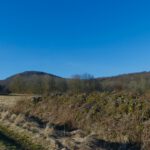 Ackersteinberg vor dem Gangolfsberg