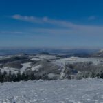 Weiherkuppe, Weiherberg und Milseburg