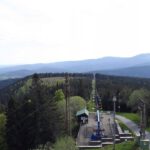 Sesselbahn und Arber Sesselbahn und Arber