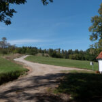 Plessenberg mit Kapelle