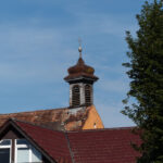 Glockenturm in Steinamwasser