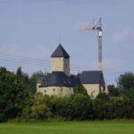 Burg Falkenberg etwas verunstaltet Burg Falkenberg etwas verunstaltet