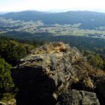 Ungünstiger Sonnenstand für Zellertalfotos