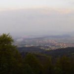 Hinter Furth im Wald und dem Hohenbogenwinkel zieht es mittlerweile ebenfalls zu