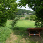Friedrichshängkino mit Rahmen