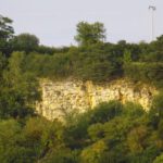 Steinbruch bei Schmidmühlen