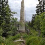 Adalbert-Stifter-Denkmal (Pomník A. Stiftera)