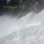 Sieht fast wie ein Gletscher aus