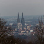 Das Wahrzeichen von Regensburg