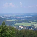 Trhanov und Domažlice