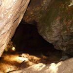 Die Räuber-Heigl-Höhle...