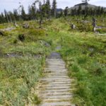 Ende der Ausbaustrecke