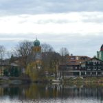 Kirche, Wirtshaus, Brauerei