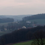 Doch noch ein halbwegs vernünftiges Bild vom Adlersberg