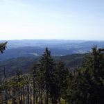 Aussicht Richtung Hirschenstein