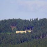 Ehemalige Militärunterkunft