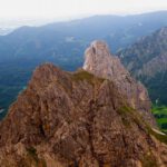 Gumpenkarspitze und Geiselstein