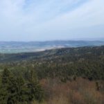 Panorama nach Osten Panorama nach Osten