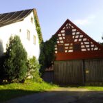 Wunderschönes Fachwerk