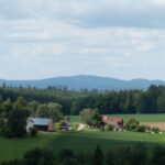 Hintere Lindau vor dem Fahrenberg