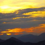 Gute Nacht liebe Sonne und herzlichen Dank für dieses Schauspiel