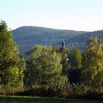 Die Pfingstreiterkirche kommt wieder in Sicht