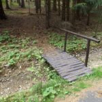 Das Brückerl zur Regenquelle Das Brückerl zur Regenquelle