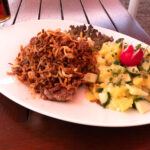 Ein paar Gurken zu viel, aber sonst grandios