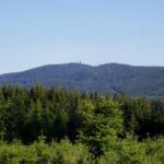 Čerchov mit Nordkamm