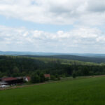 Grenzüberschreitendes Panorama