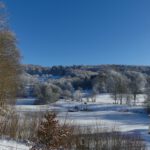 Aussicht von der Terrasse