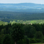 Ergebnis eines Wolkenlochs