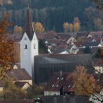 Seltsame Kirche, natürlich katholisch